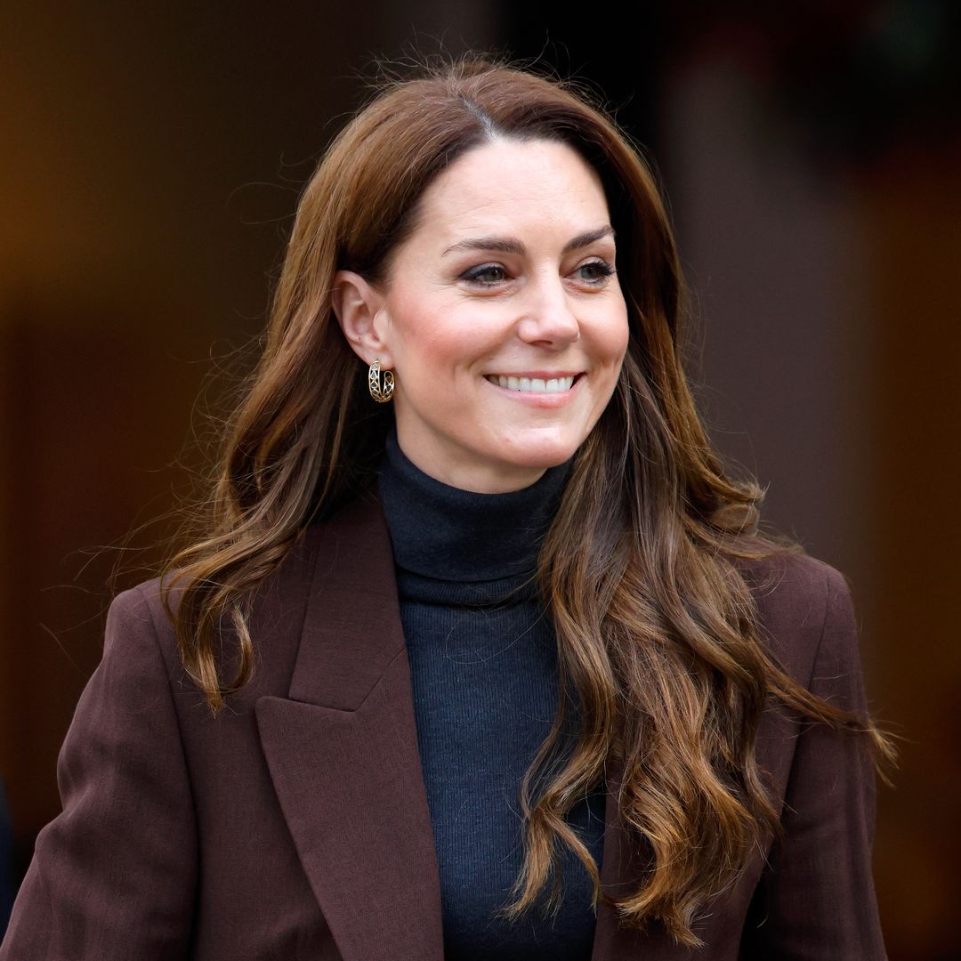 La princesa Kate reflexiona sobre lo que vivió en 2024 y hace un importante anuncio