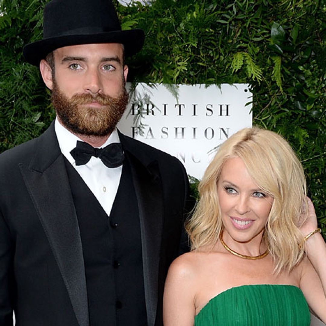 Kylie Minogue pasa página y rompe su silencio tras su ruptura con Joshua Sasse