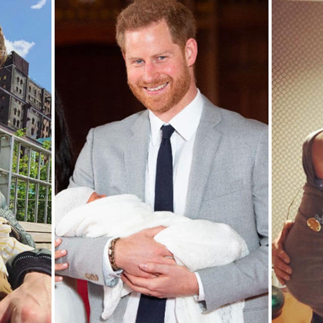¡Cumplieron su sueño! Famosos que celebrarán su primer Día del Padre
