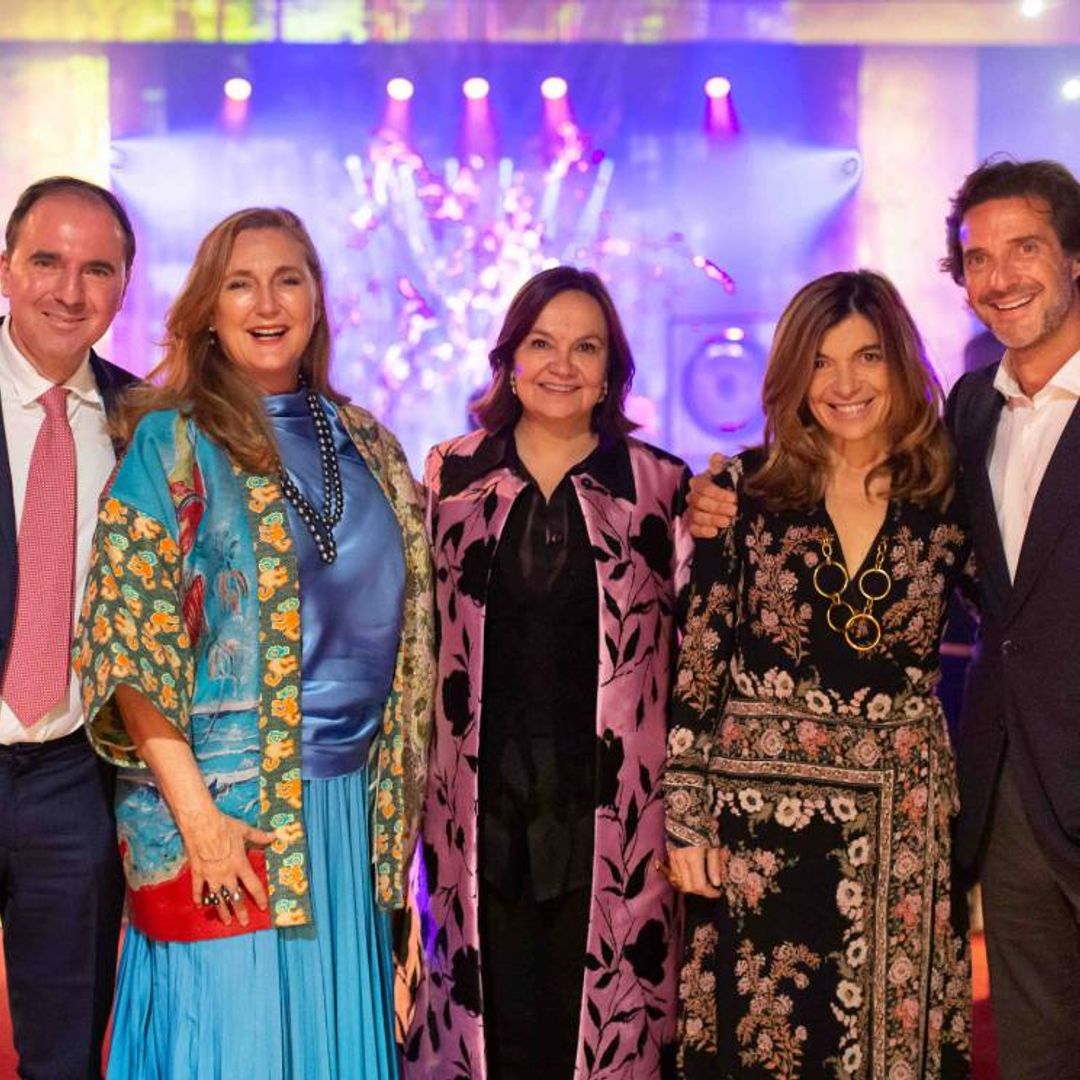 Francesca, hija del barón Thyssen, y Xandra, hija del marqués de Griñón, se unen para proteger el planeta