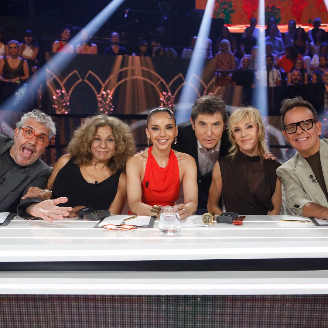 Estos son los cinco finalistas de 'Tu cara me suena 13': ¿tienes claro ya quién es tu favorito?