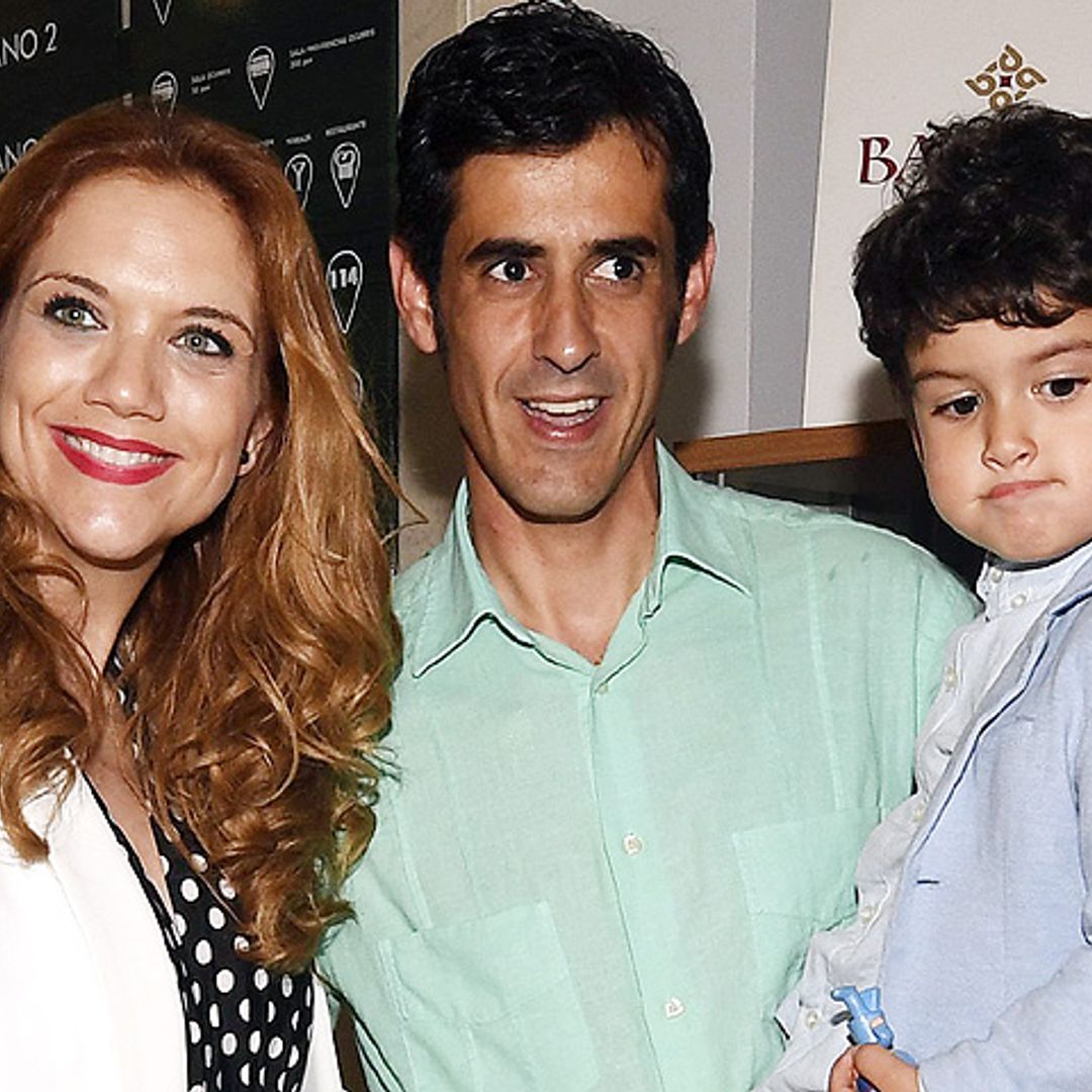 EXCLUSIVA: Víctor Janeiro y Beatriz Trapote esperan su segundo hijo