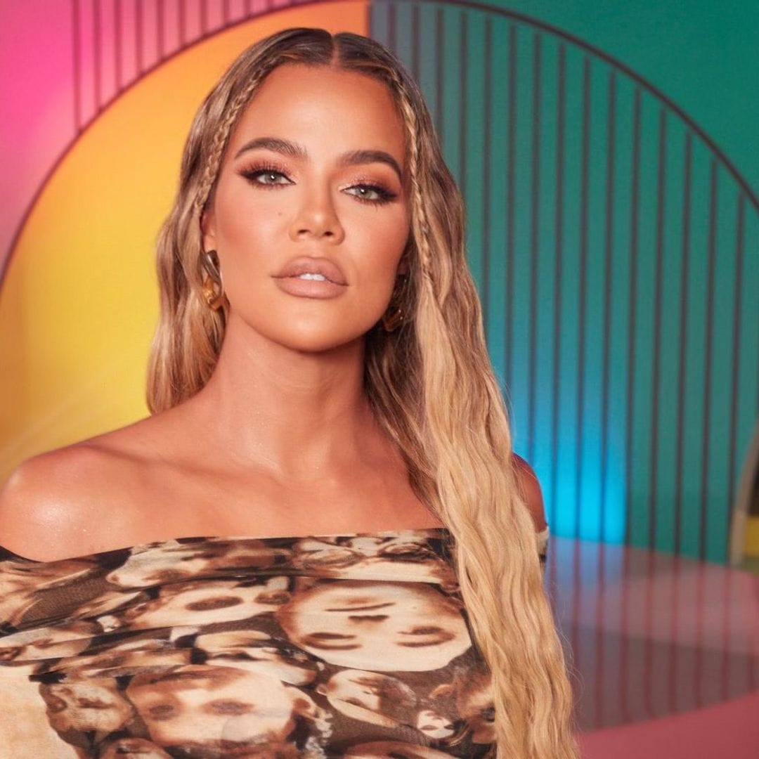 Khloé Kardashian desearía jamás tener que hablar de Tristan Thompson