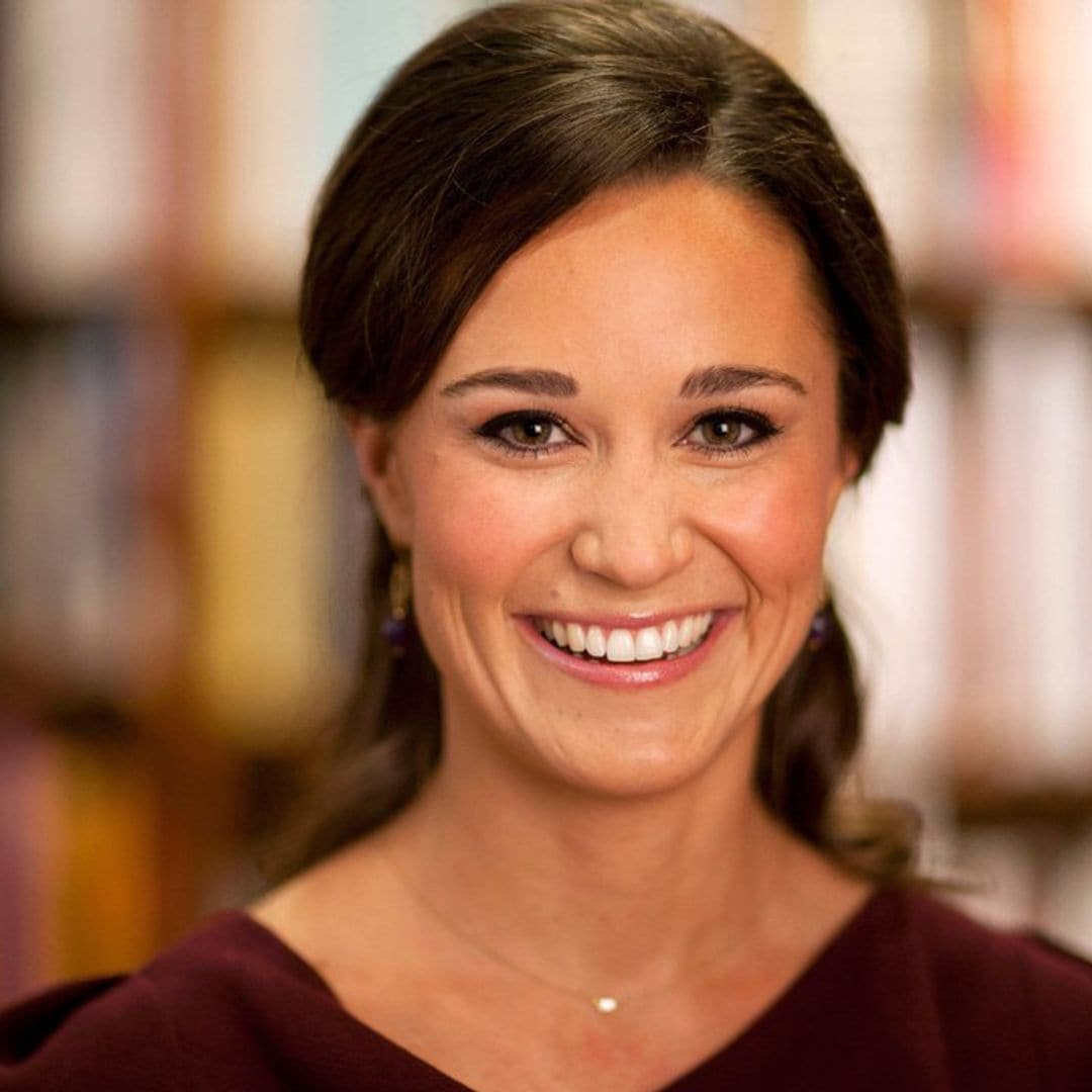 Pippa también quiere conquistar el mundo con su estilo de vida