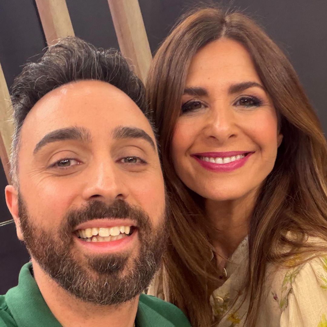 Rafa Rodrigo, periodista de 'La Roca', sufre un ataque de ansiedad en pleno directo: "Me estoy quedando sin voz"