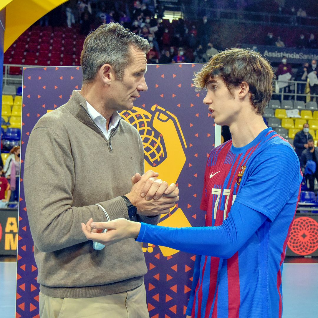 PRIMICIA. Las líneas rojas de la entrevista en televisión de Iñaki Urdangarin las han marcado sus hijos