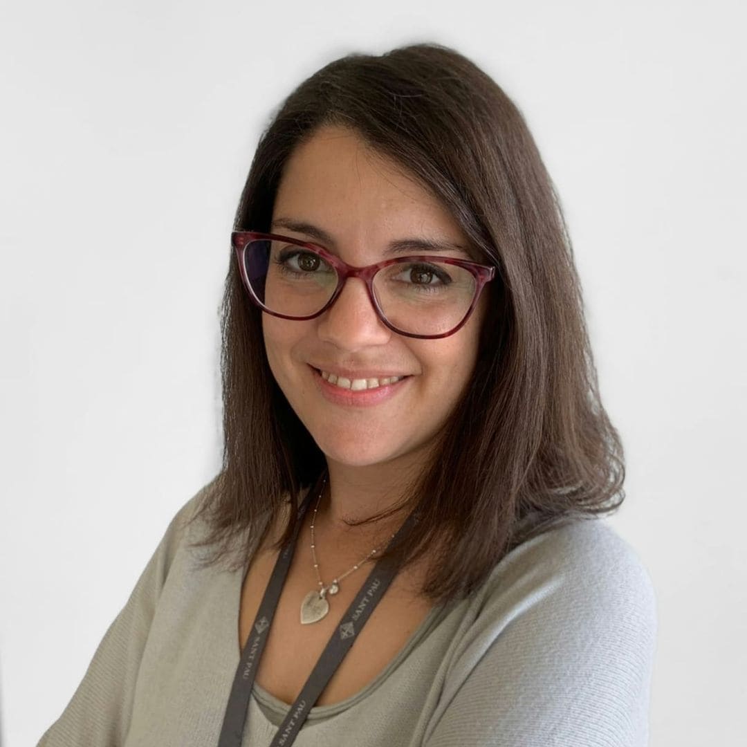 Dra. Berta Magallares, reumatóloga: "Cuando el niño tiene fracturas de repetición en los huesos, puede ser osteoporosis"