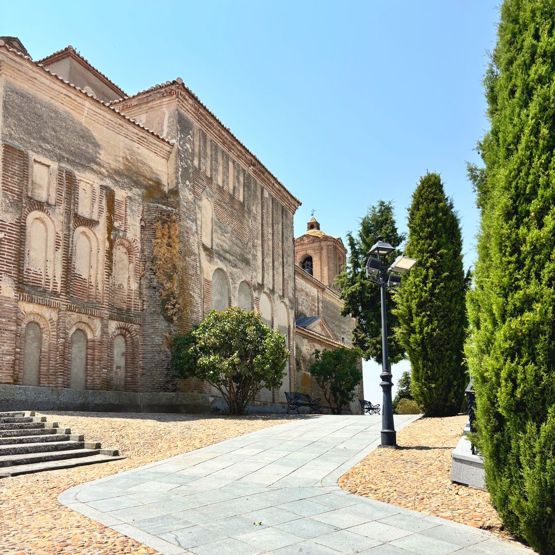Iglesia de Santa María del Castillo, Madrigal de las Altas Torres, Ávila
