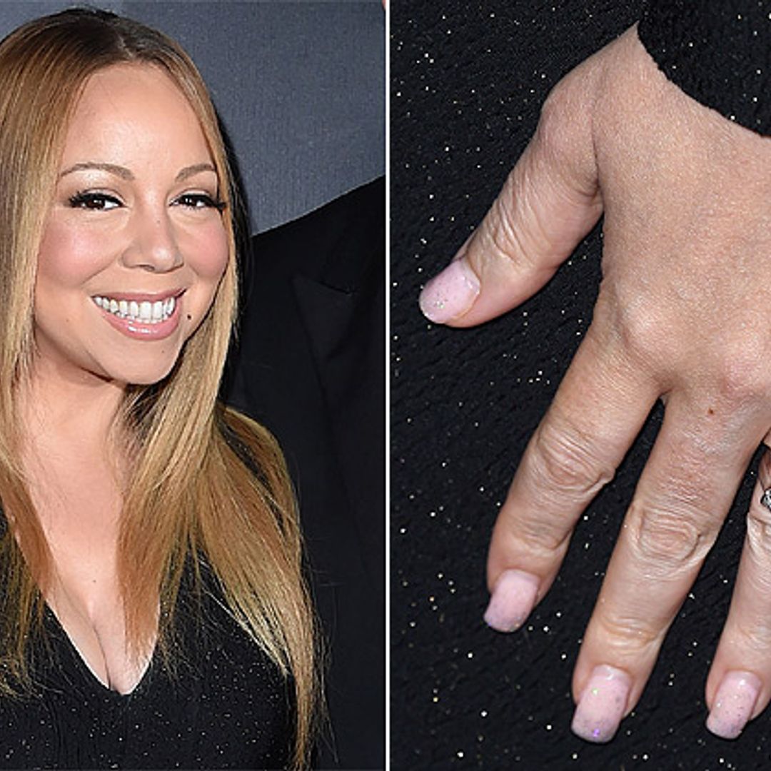 El anillo de Mariah Carey en exclusiva: 35 quilates y un valor de 7 millones de euros