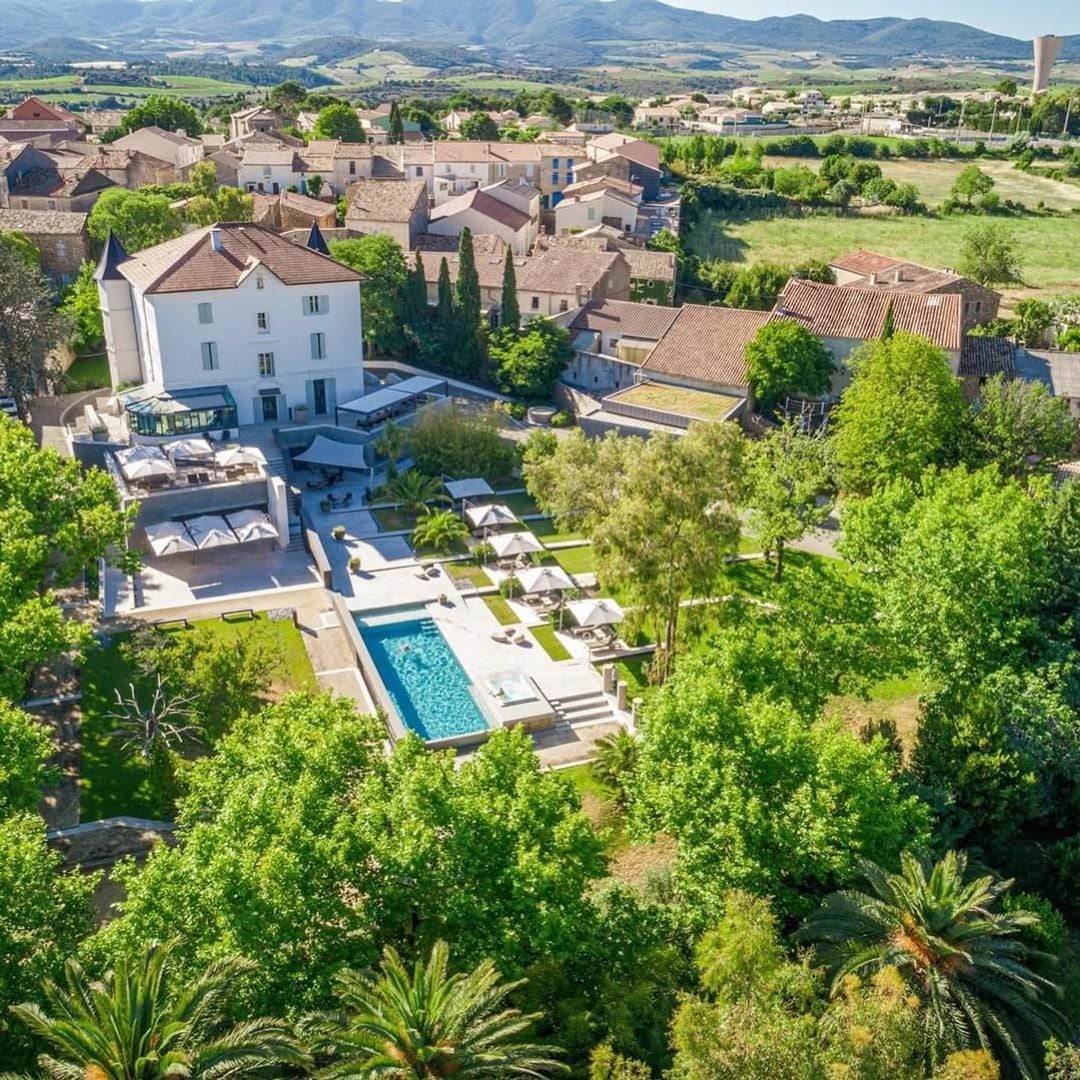 Chateau de Autignac, Francia