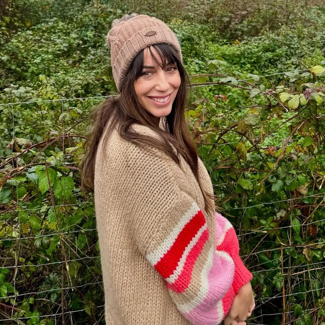 Hablamos con Almudena Cid tras la operación que ha terminado con años de dolor: "No me podía permitir parar por trabajo"