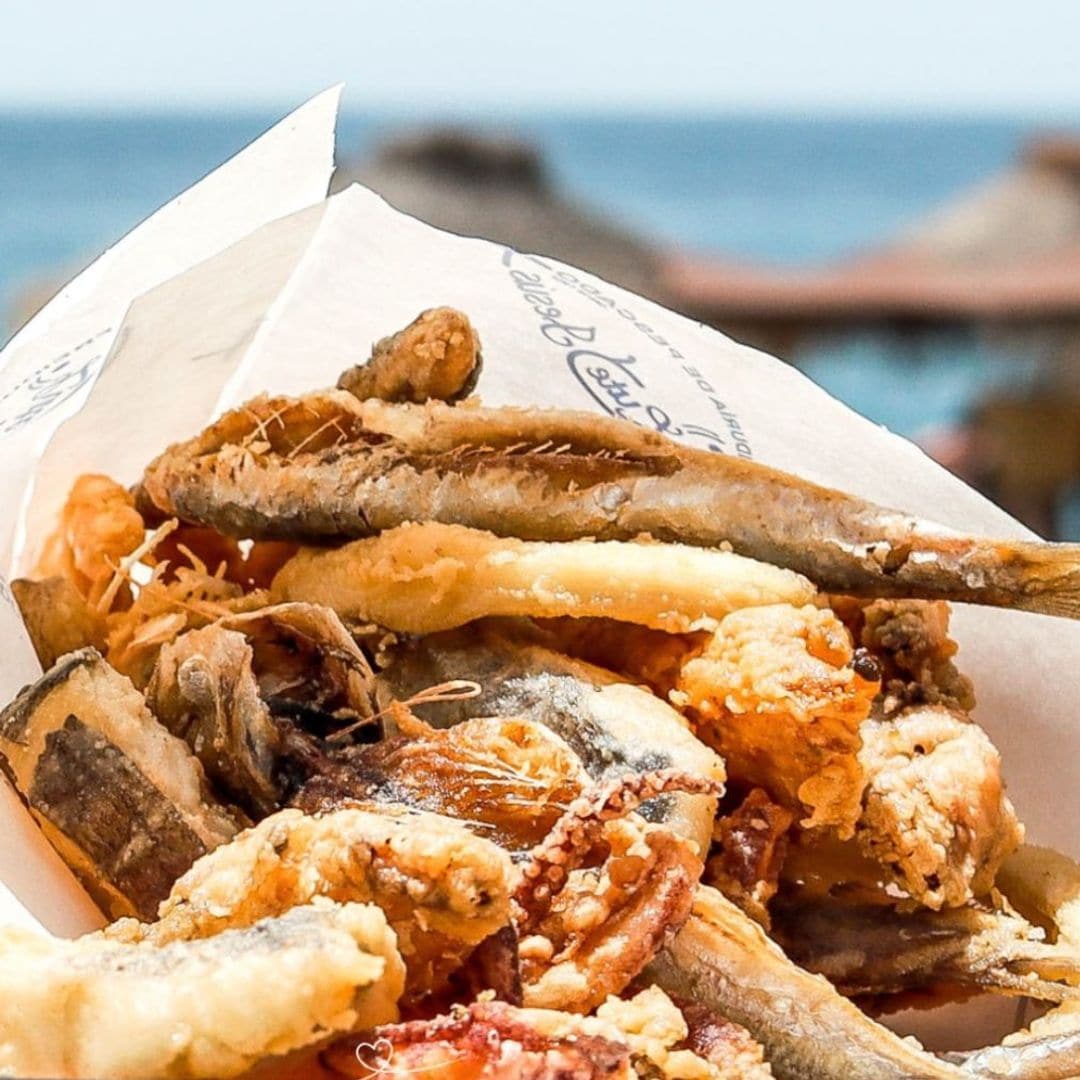 Freidurías Lute y Jesús, Mazarrón, Murcia