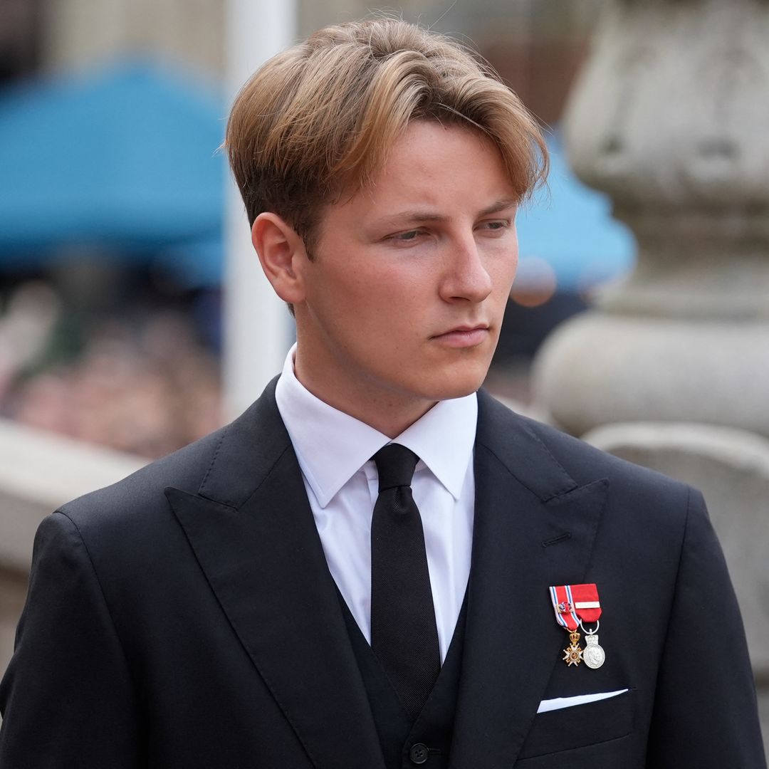 Sverre de Noruega y su lapsus al hablar de la infanta Sofía que se ha hecho viral