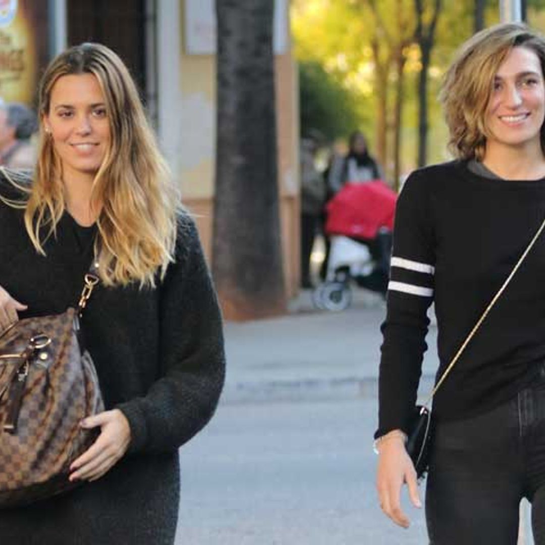 Eugenia y Claudia, el estilo 'influencer' de las hermanas Osborne