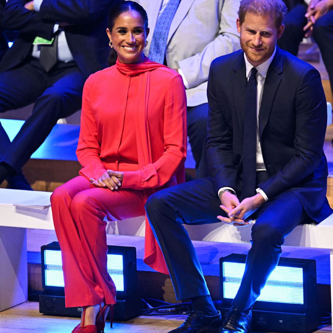 Los importantes cambios que los duques de Sussex han hecho en su fundación tras las memorias del príncipe Harry