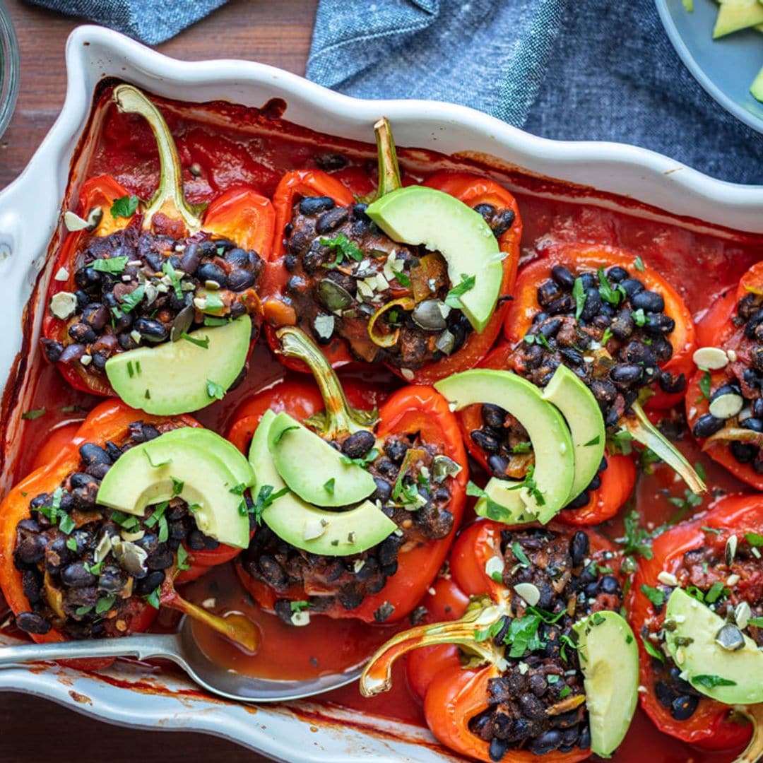 Verduras rellenas: 9 ideas en clave 'veggie'