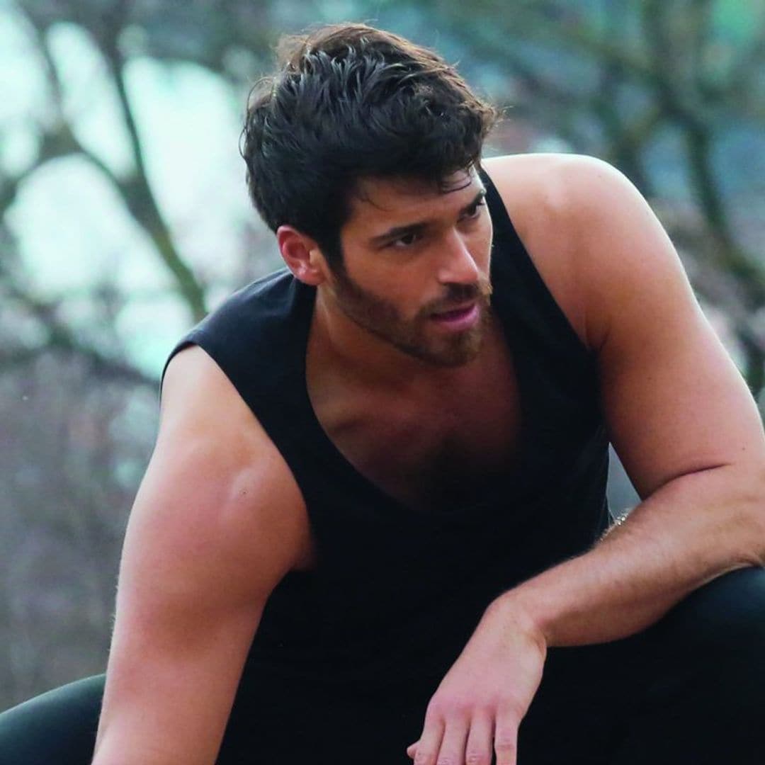 Can Yaman: descubrimos el lado más romántico del galán turco de moda