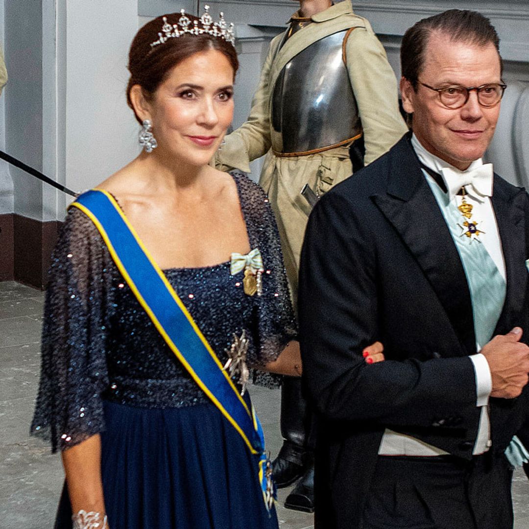 El truco de Mary de Dinamarca para repetir vestidos de gala sin que se note