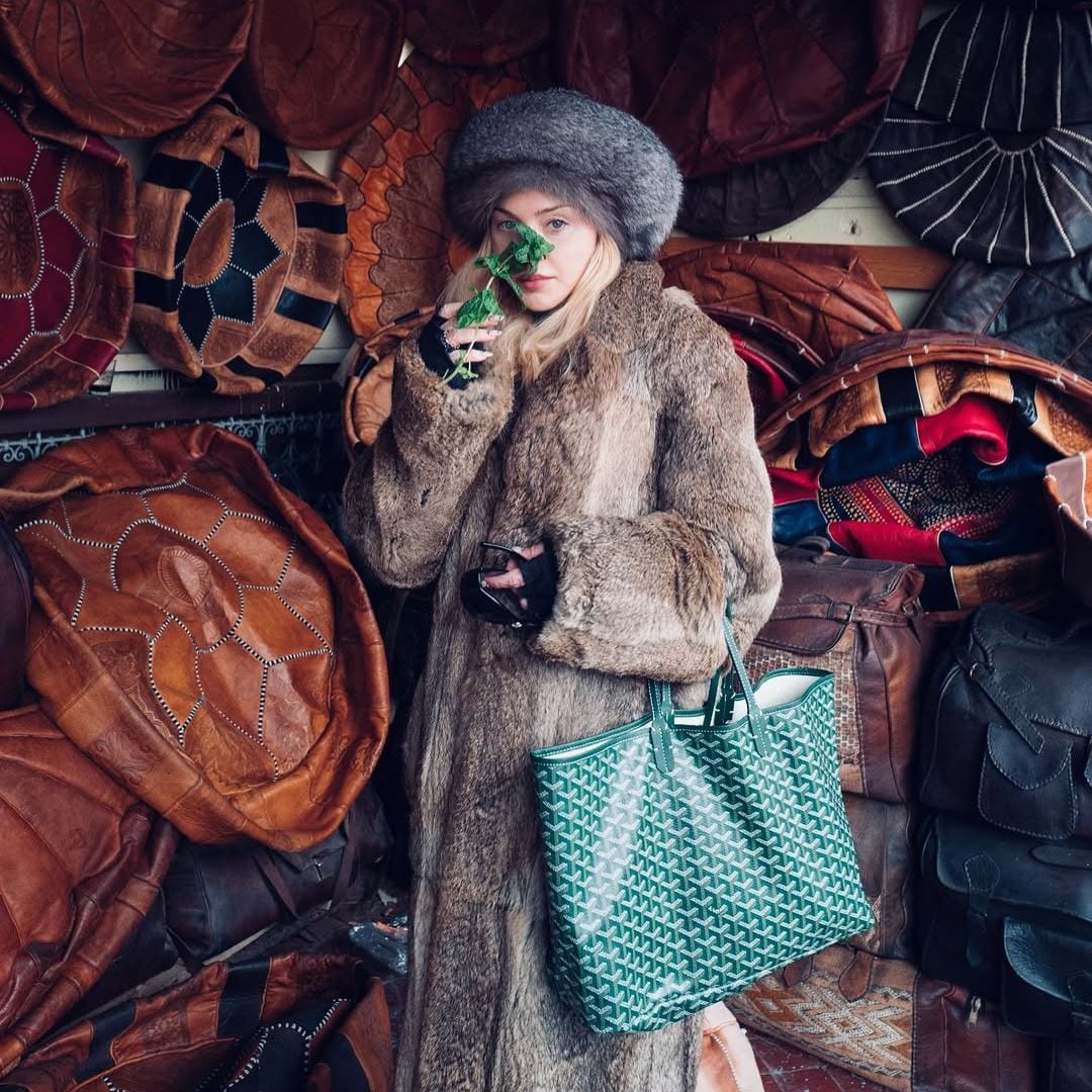 Las fotos del lujoso viaje de Madonna con su familia a Marrakech en uno de los cinco mejores hoteles del mundo