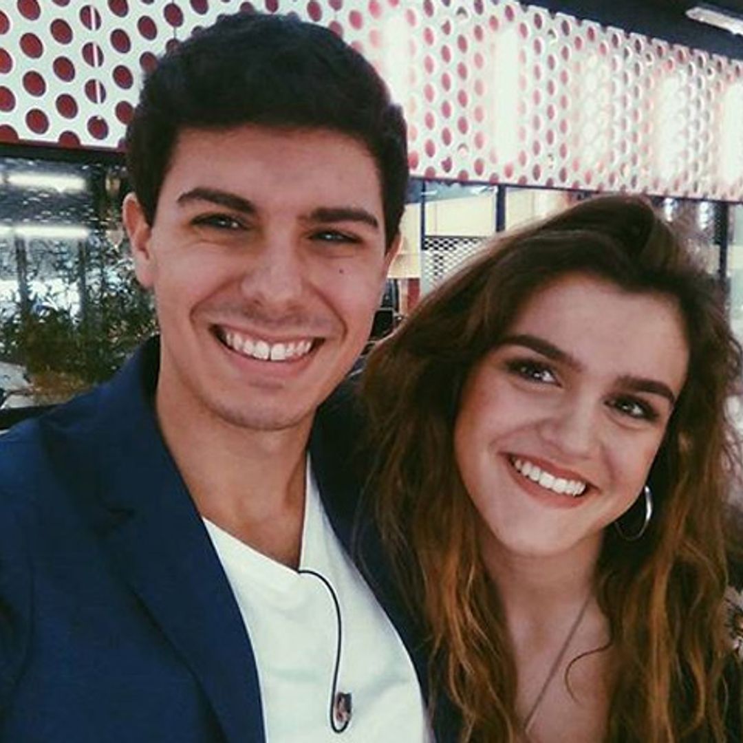 Amaia y Alfred, de OT, fantasean con la posibilidad de ir juntos a Eurovisión, ¿podría ocurrir?
