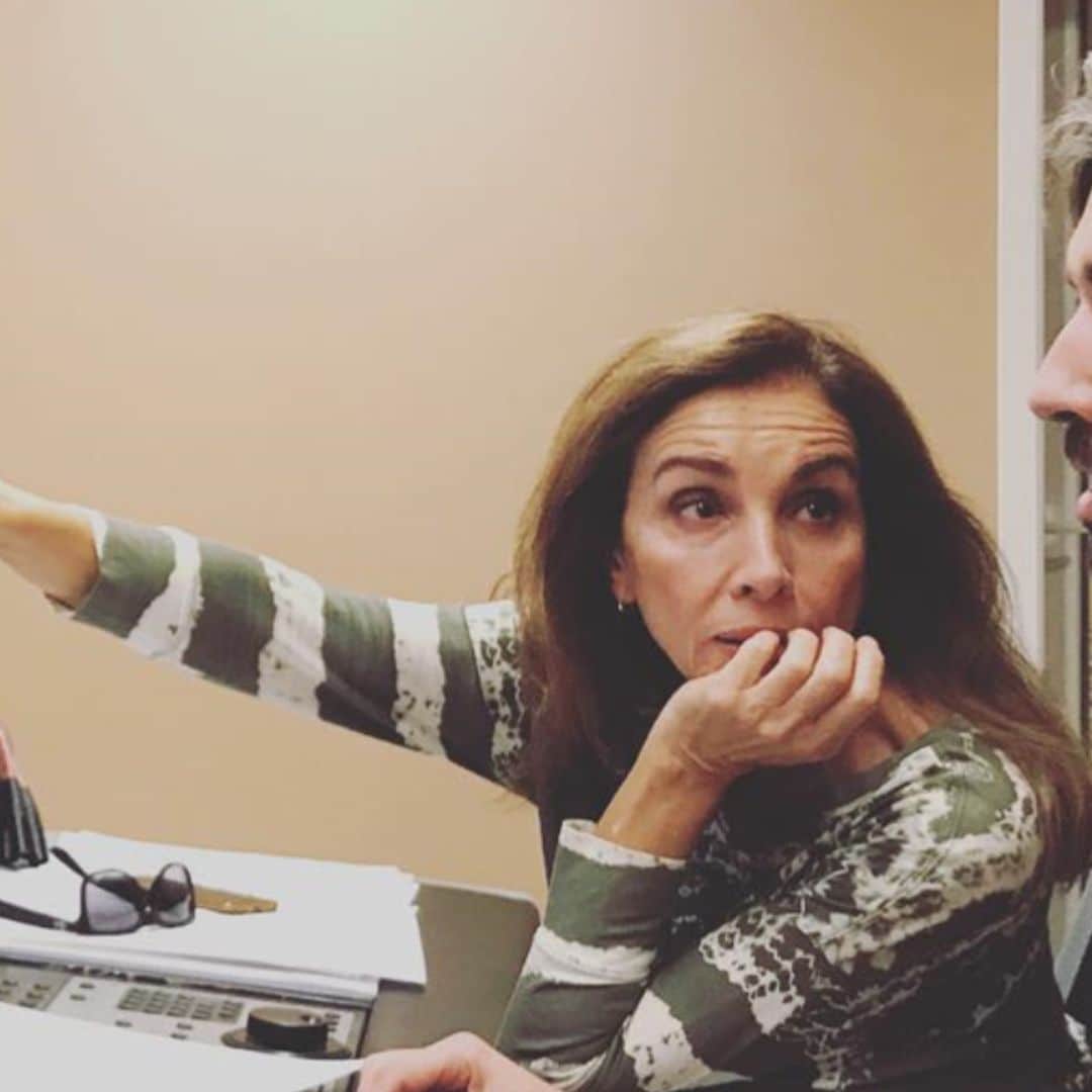 Conoce a la familia de Ana Belén y Víctor Manuel: de su hijo menos conocido a sus nietos