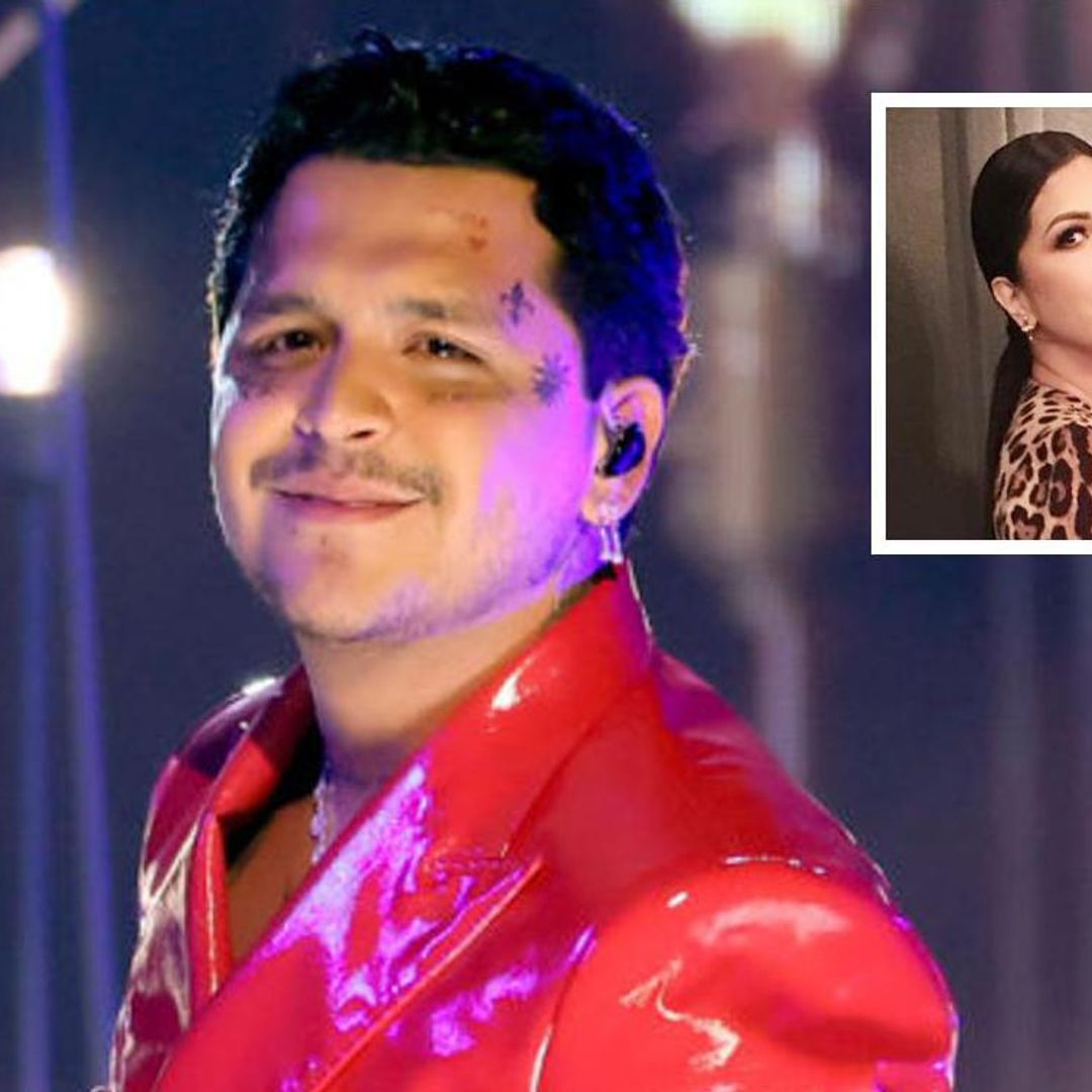 Mamá de Christian Nodal celebra el triunfo de su hijo con un mensaje contra sus rivales