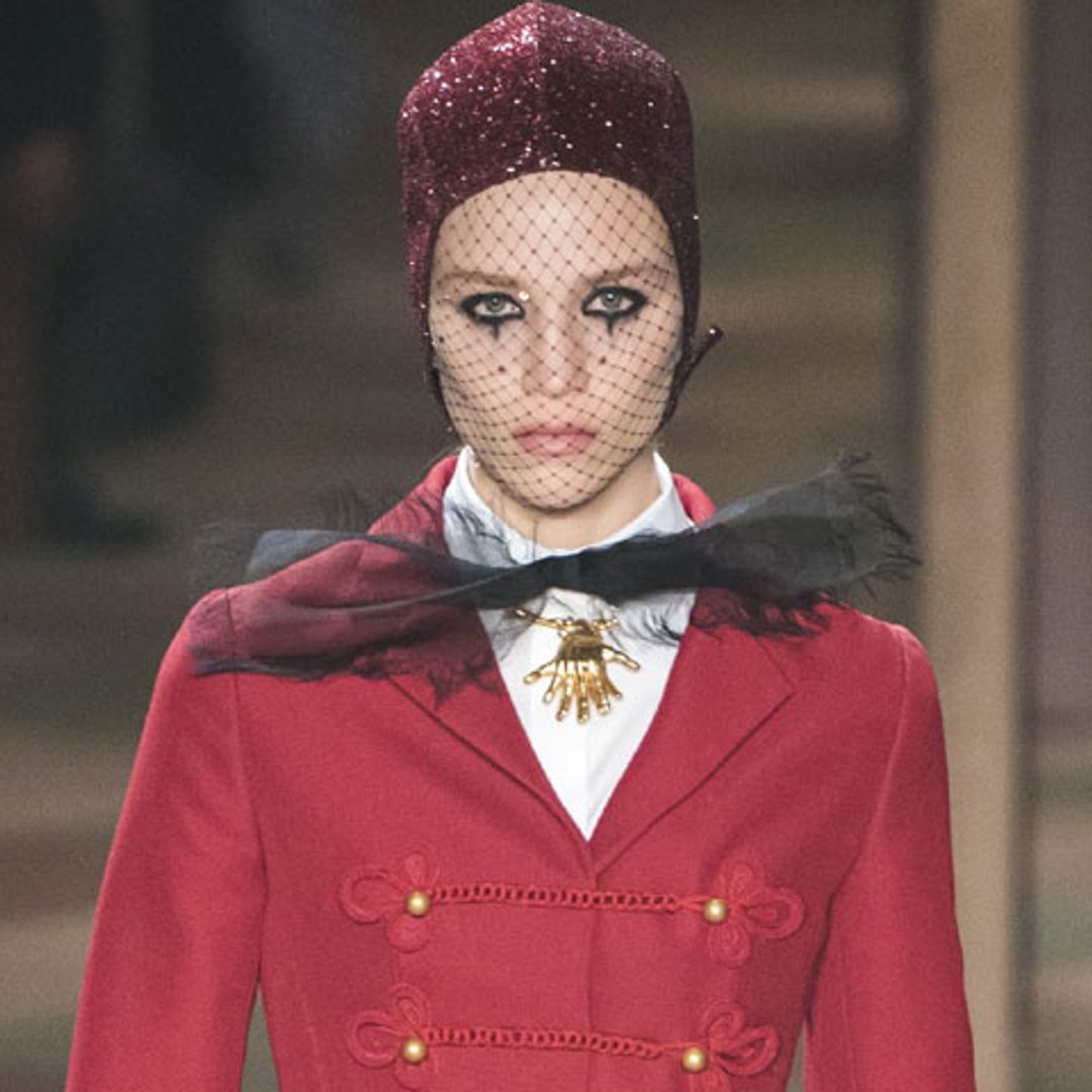 El circo de tendencias de la nueva colección de Alta Costura de Dior