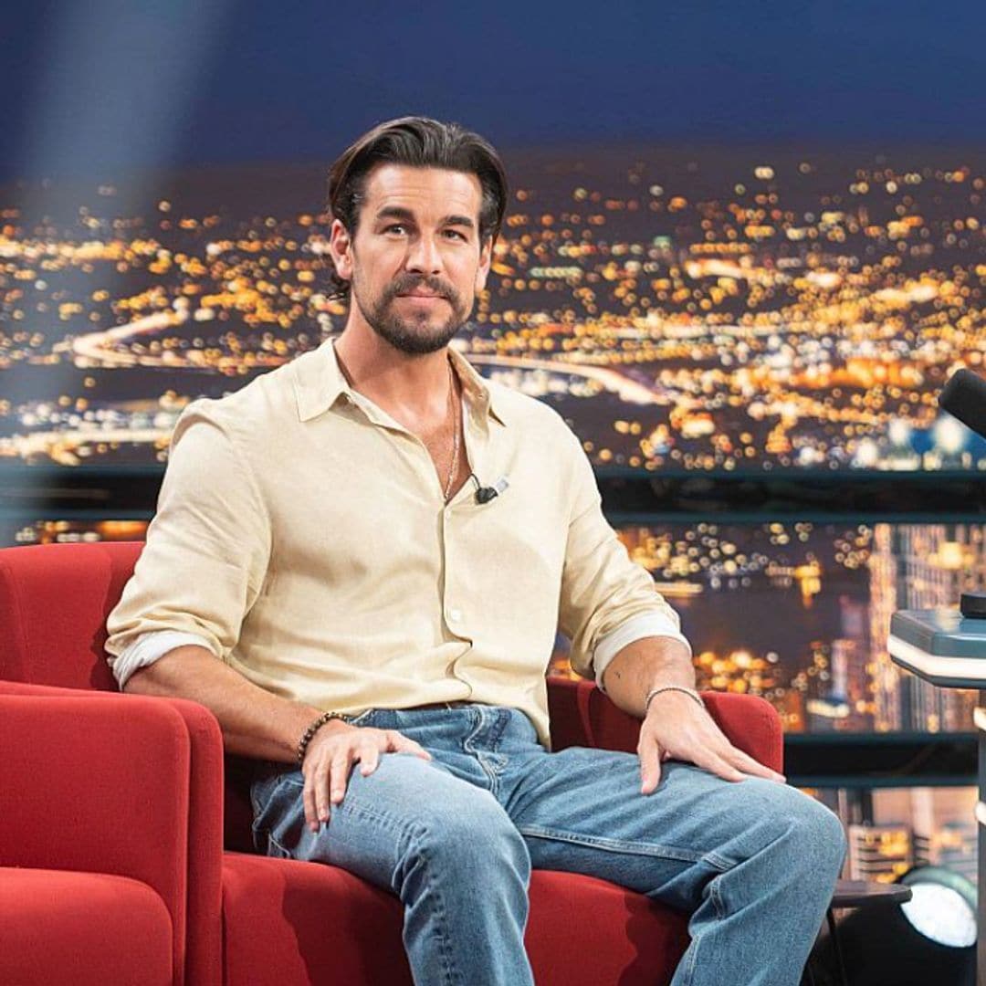 Mario Casas conquista ‘Late Xou’ con su impactante historia: “Empezamos a gritar”
