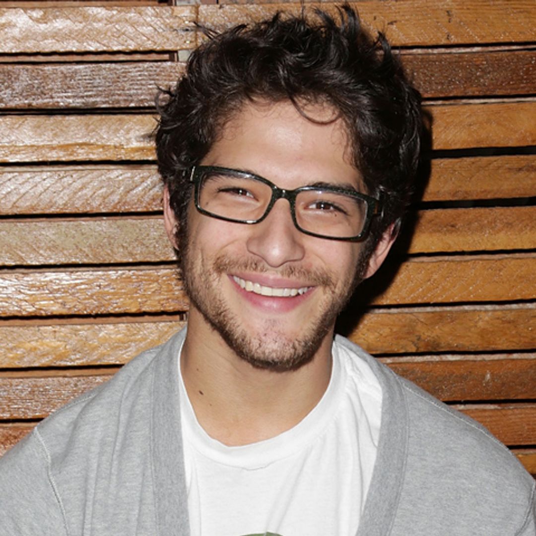 'Shopping': lentes graduadas, el accesorio 'it' de Tyler Posey que triunfa esta temporada
