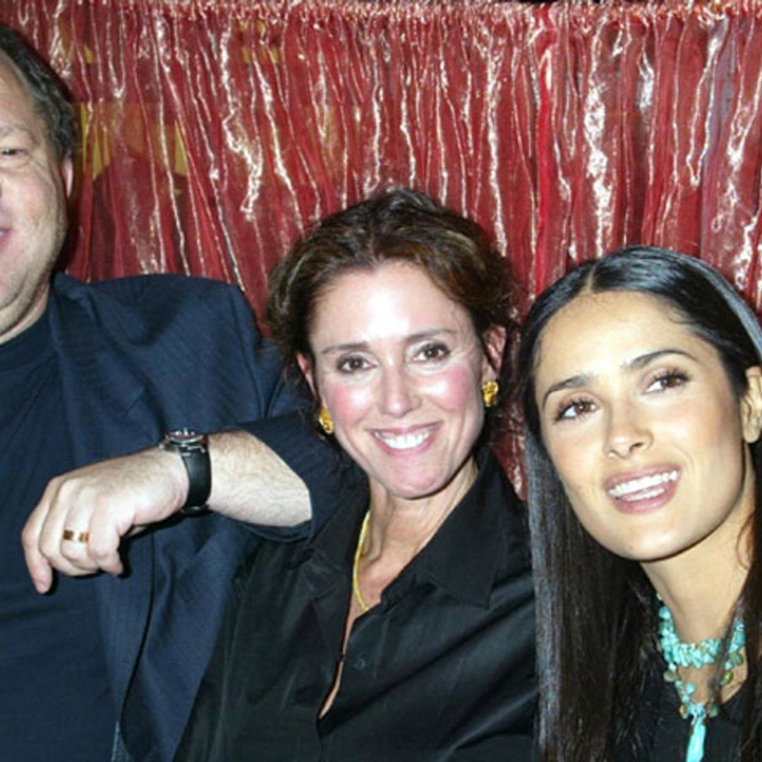Salma Hayek detalla cómo fue la tortura que vivió con Harvey Weinstein