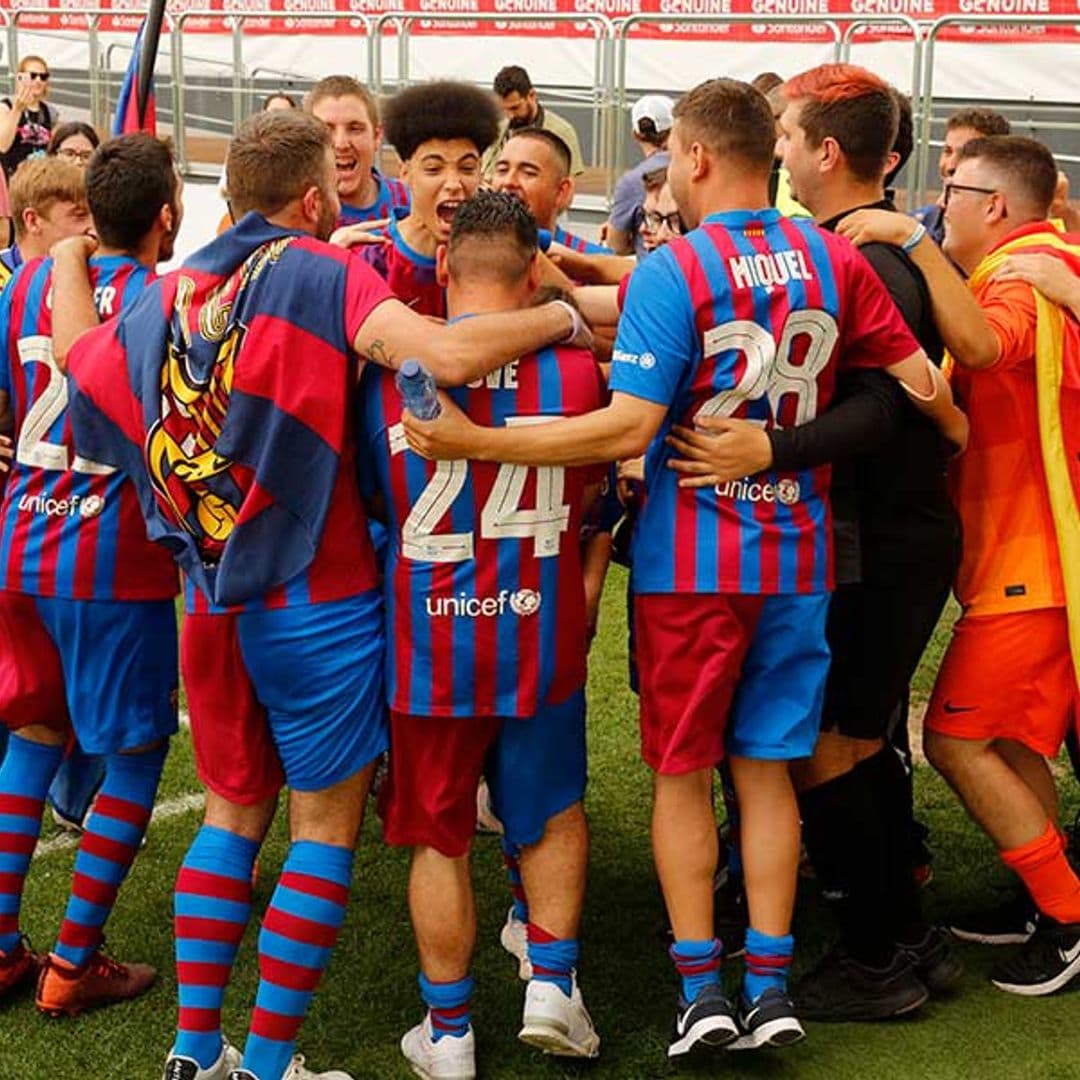 El nuevo documental (de fútbol) con el que aprender a superarte