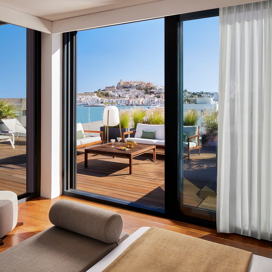 NH Ibiza Collection, el primer hotel de Minor en las islas Baleares y una buena elección para alojarse en la ciudad de Ibiza