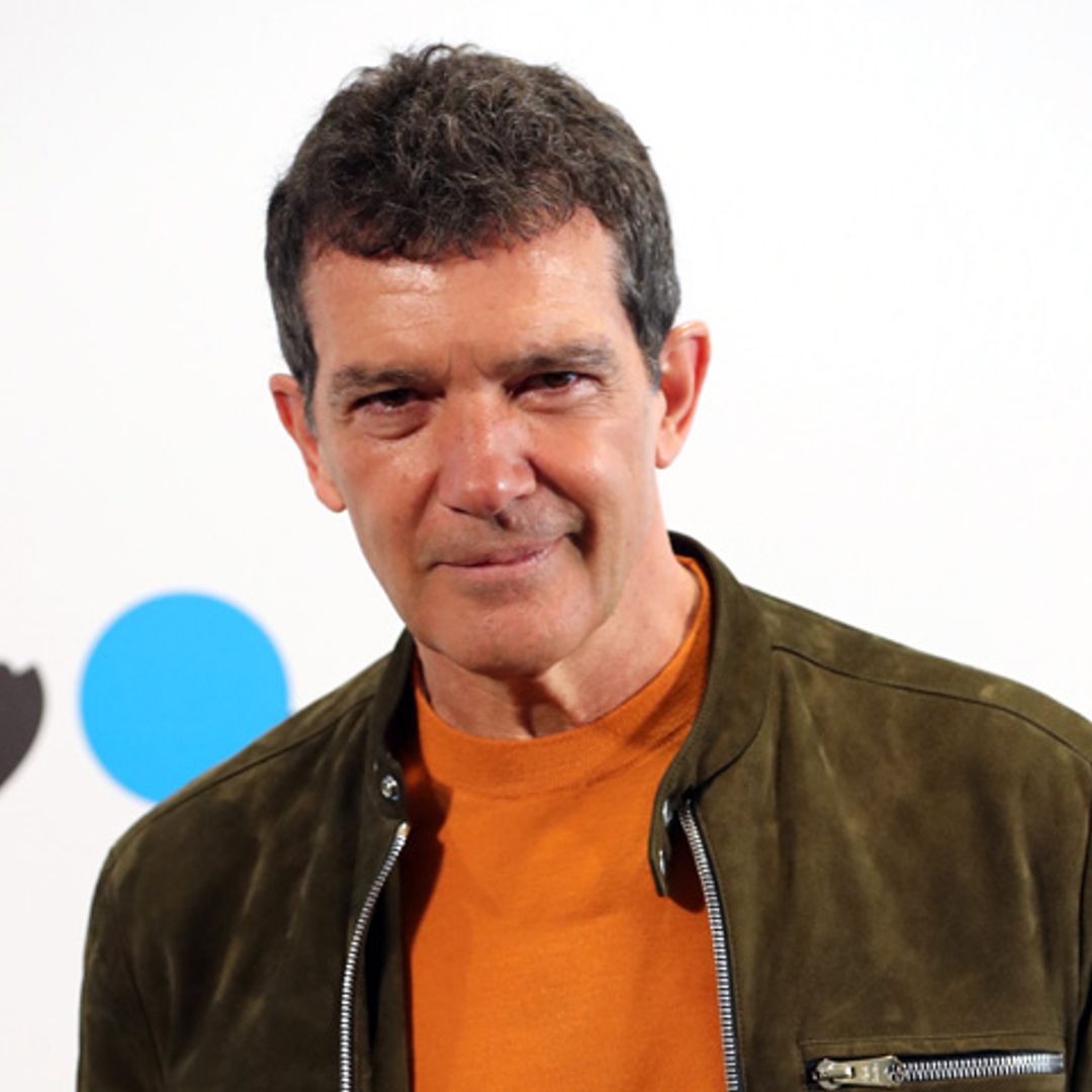 Antonio Banderas, muy ilusionado al presentar su ambicioso proyecto teatral en Málaga