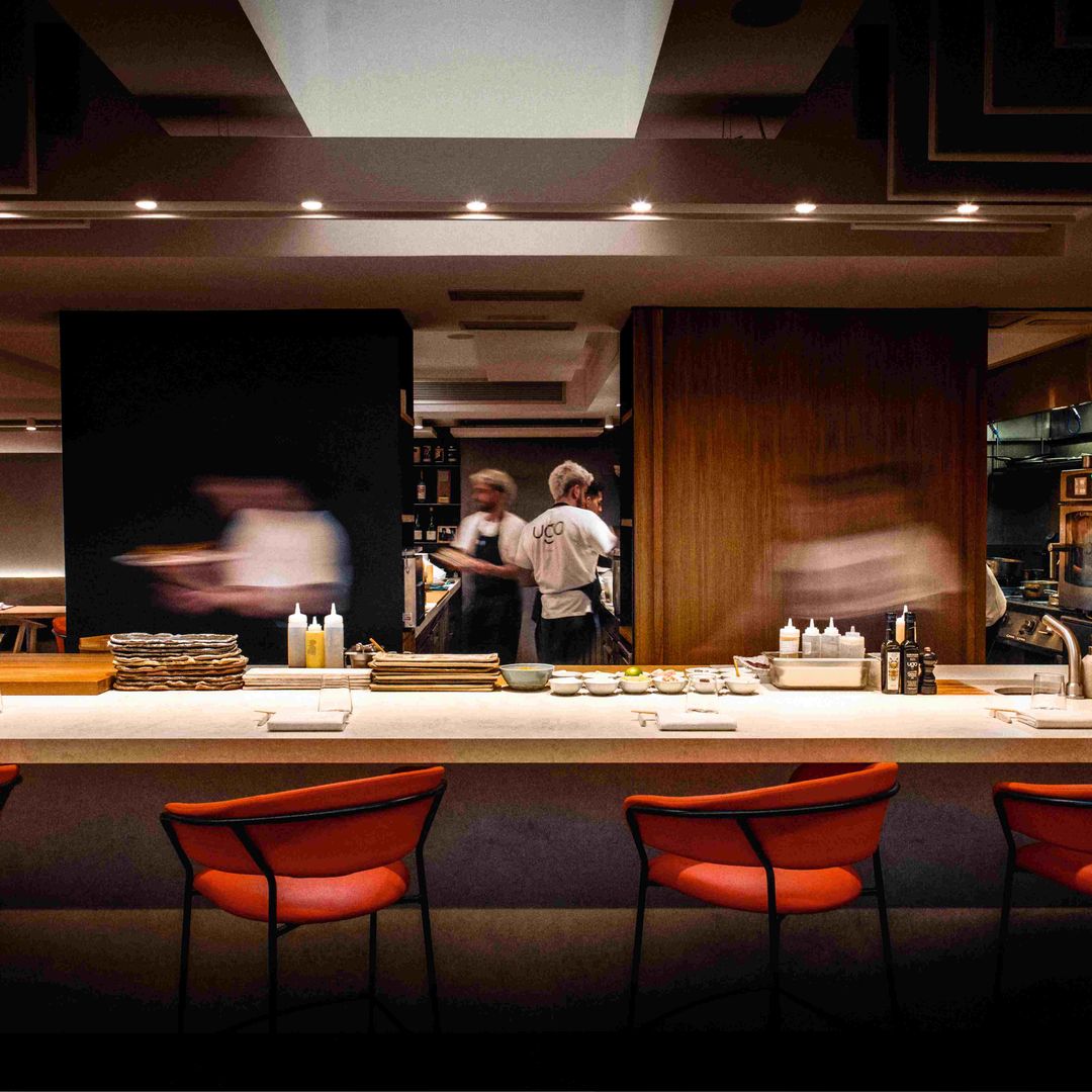 'Omakase' en Madrid: las barras de sushi donde el chef decide por ti