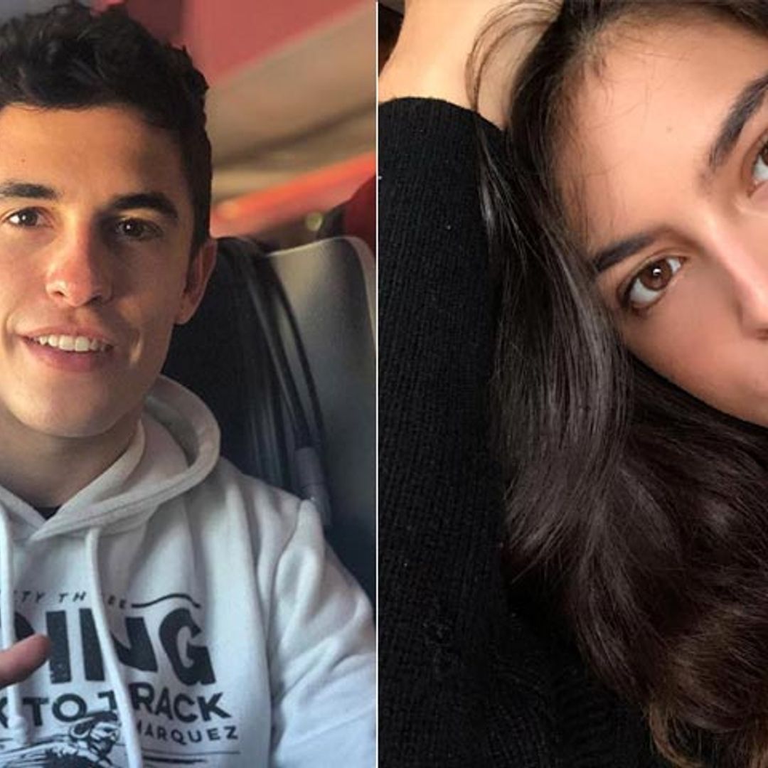 Marc Márquez cumple 26 años en pleno huracán por su relación con Lucía Rivera