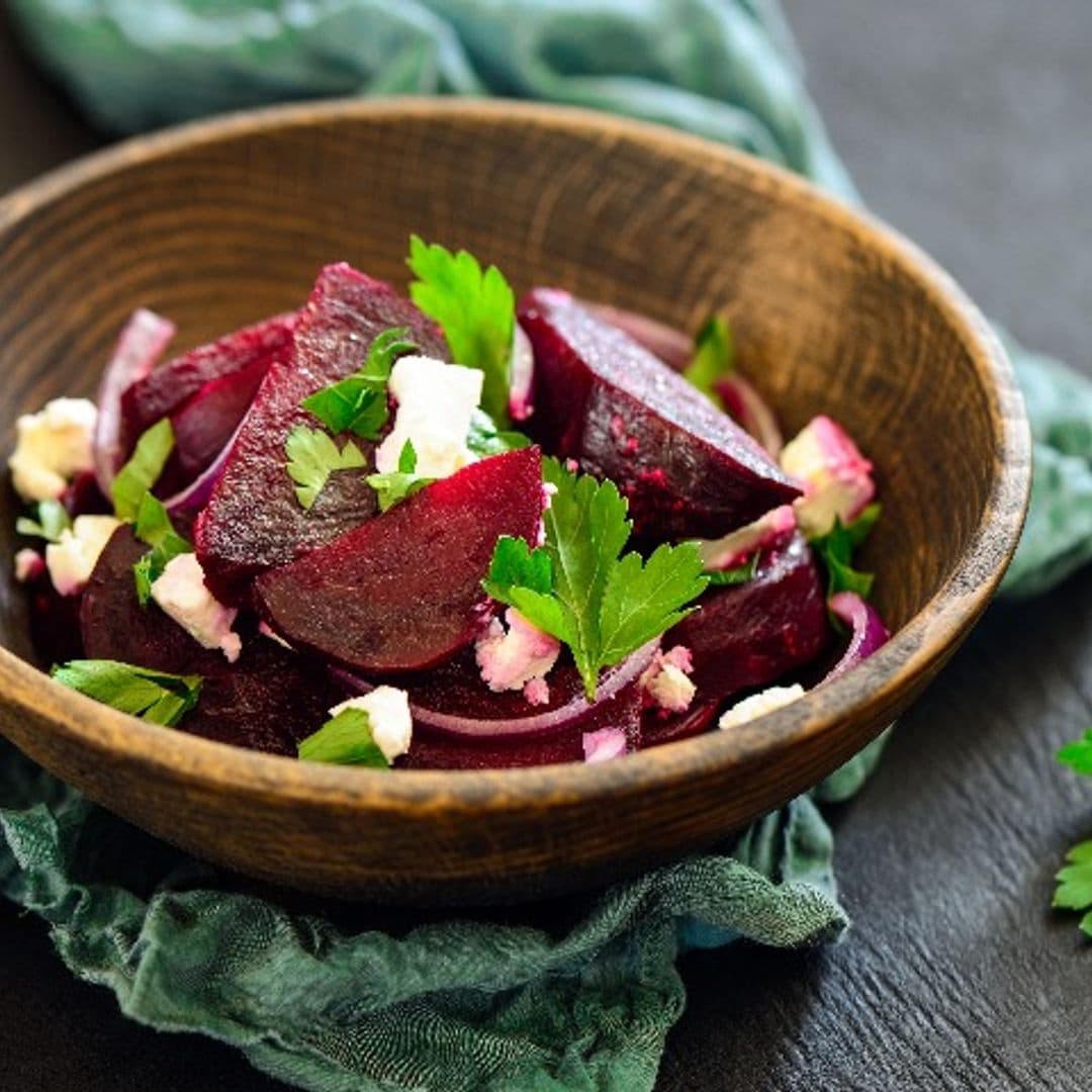 'Carpaccio' de remolacha