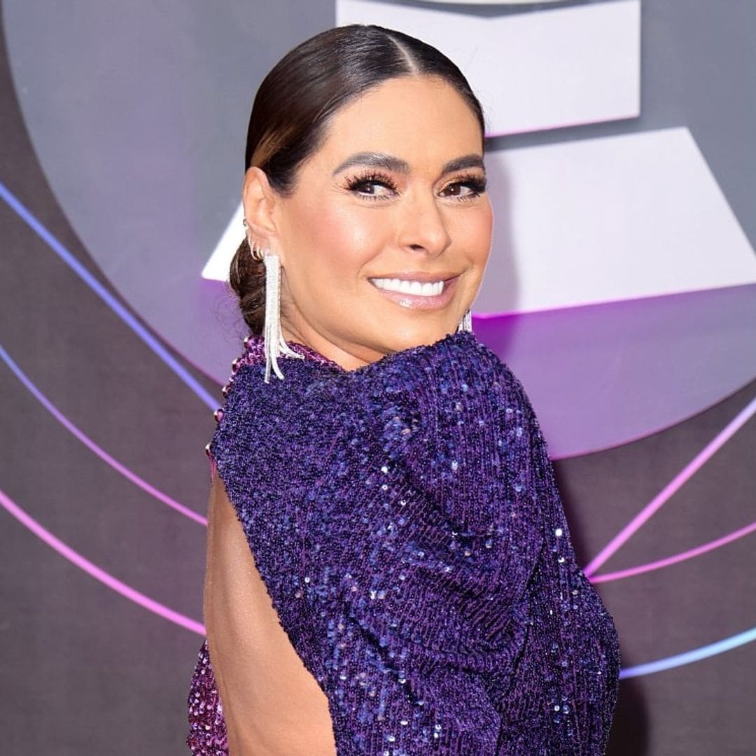 Galilea Montijo se sincera sobre cómo enfrenta los rumores: 'Me he vuelto muy dura'