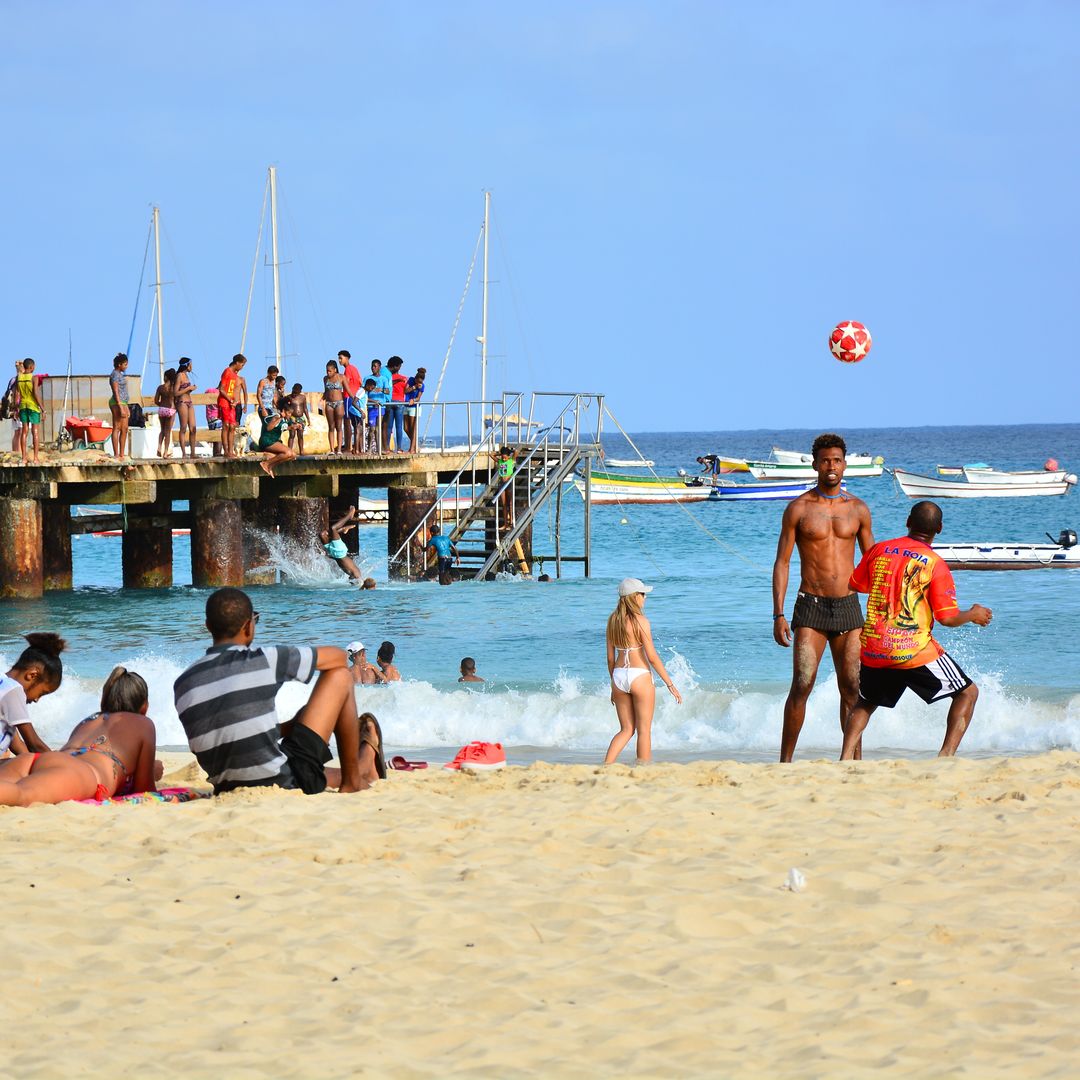 Santa María Sal, Cabo Verde