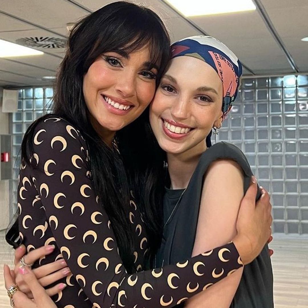 De Manuel Carrasco a Aitana, las conmovedoras reacciones al fallecimiento de Elena Huelva