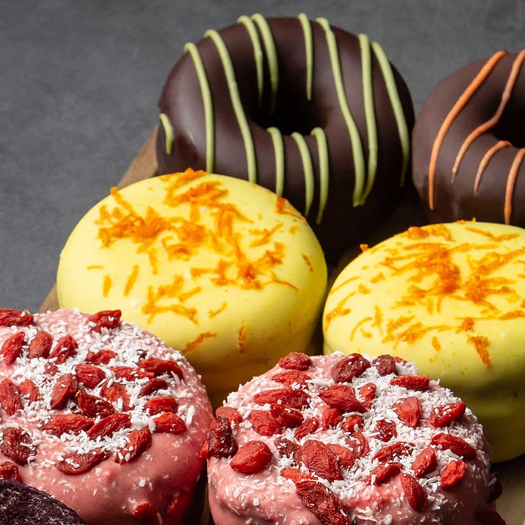 Los dónuts que más nos gustan, ¡algunos muy sorprendentes!