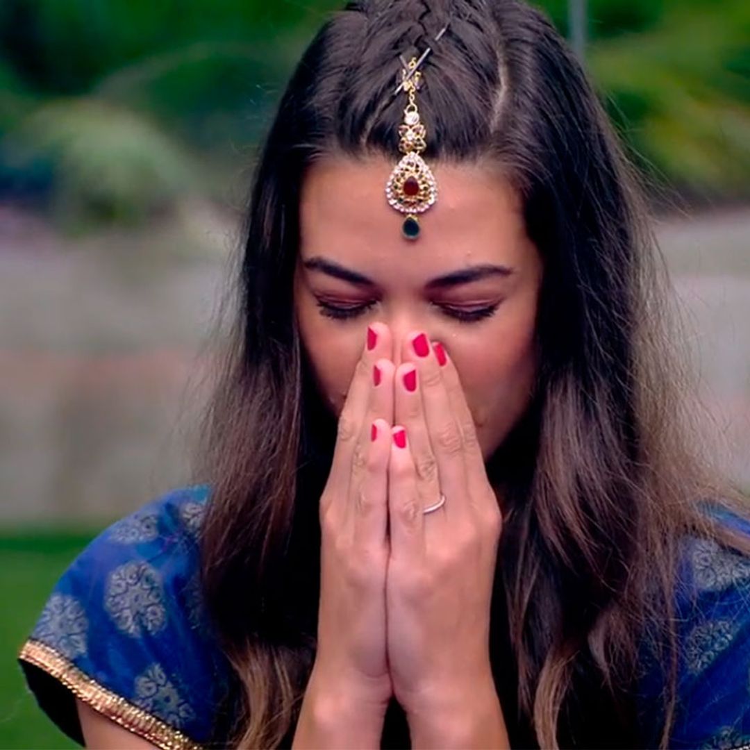 Estela recibe un soplo de aire fresco en 'GH VIP': un mensaje de Diego Matamoros