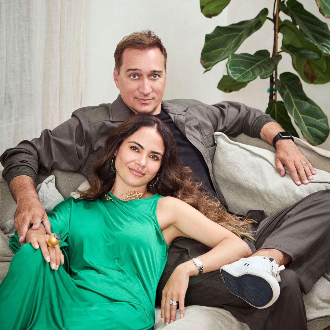 Margarita Moreno y Paul Van Dyk: un amor que ha ido del abismo a la cima