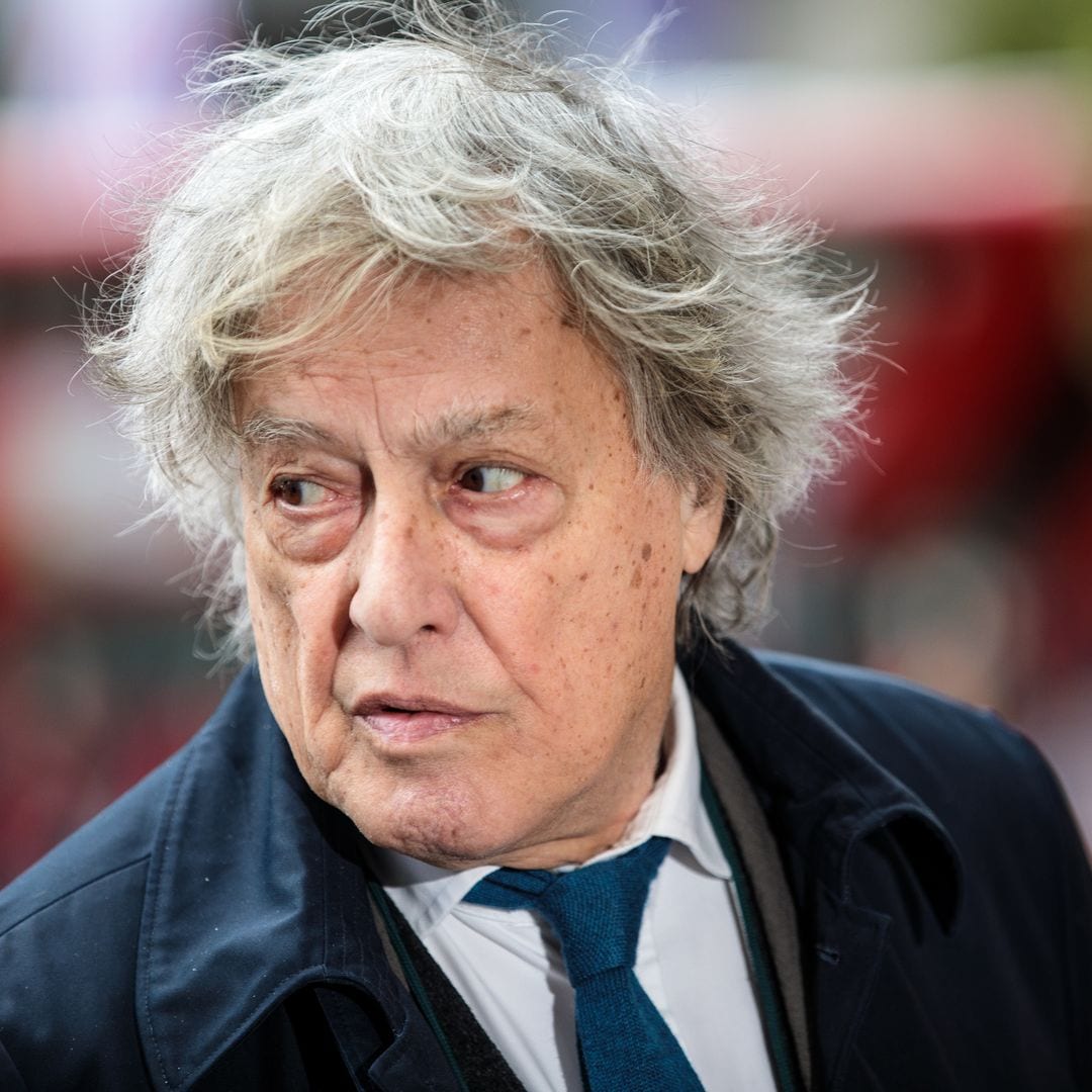 El mundo de la interpretación despide a Tom Stoppard, el dramaturgo que escribió 'Shakespeare in Love': "Nunca habrá un escritor como él"