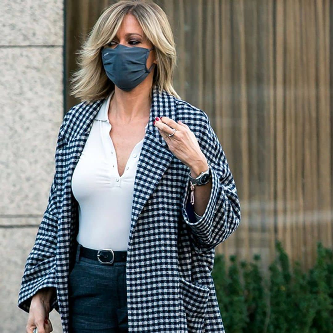 Susana Griso, así es su nueva vida, con mucho amor y algún sobresalto