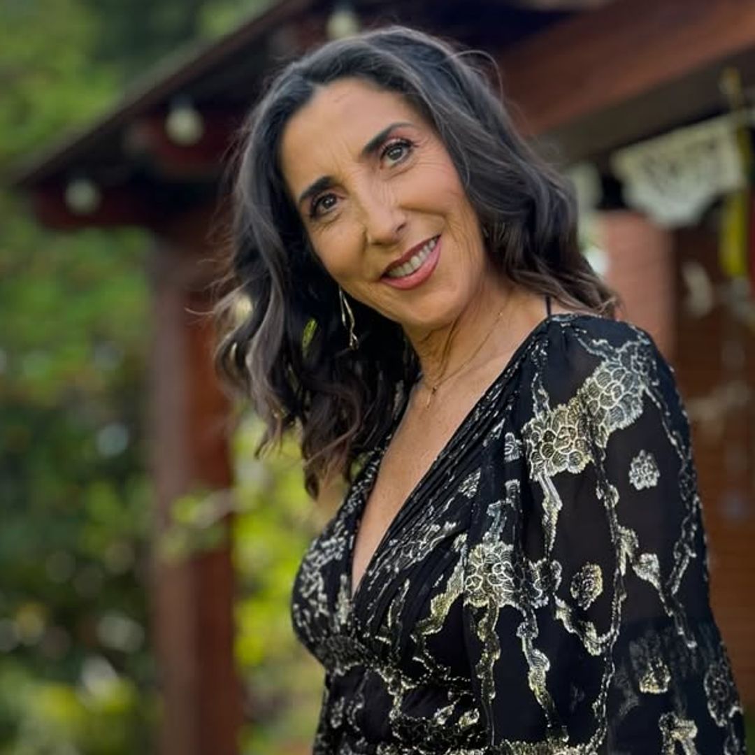Así es el chalet de Paz Padilla en Boadilla de Monte: un refugio con estética 'boho', gallinero, casita de madera y una piscina de infarto