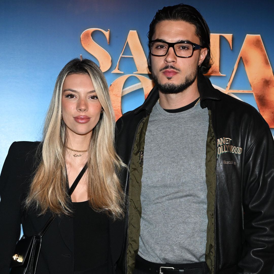 Alejandra Rubio y Carlo Costanzia, los mayores fans de Terelu en su debut teatral en Madrid: "Hay que ser muy valiente"