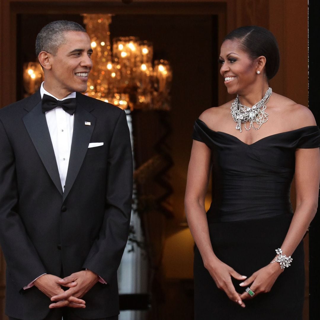 Barack Obama rompe el silencio sobre su matrimonio y revela que tuvo una crisis con Michelle Obama