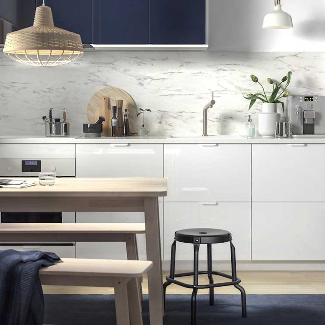 Cómo lograr que una cocina XS parezca de tamaño XL