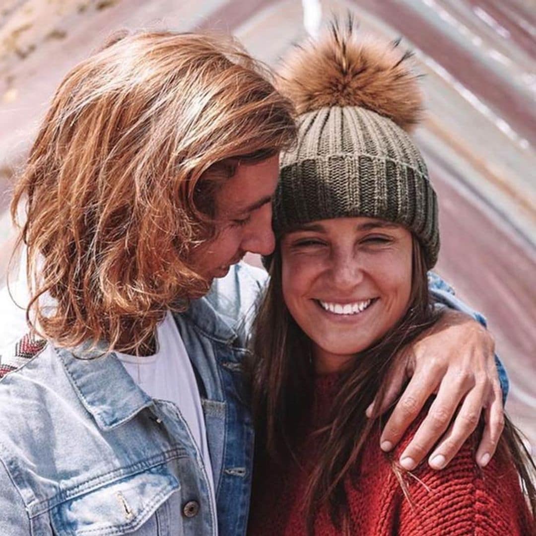 Marta Pombo se separa un año después de su boda: 'No nos estábamos haciendo bien'