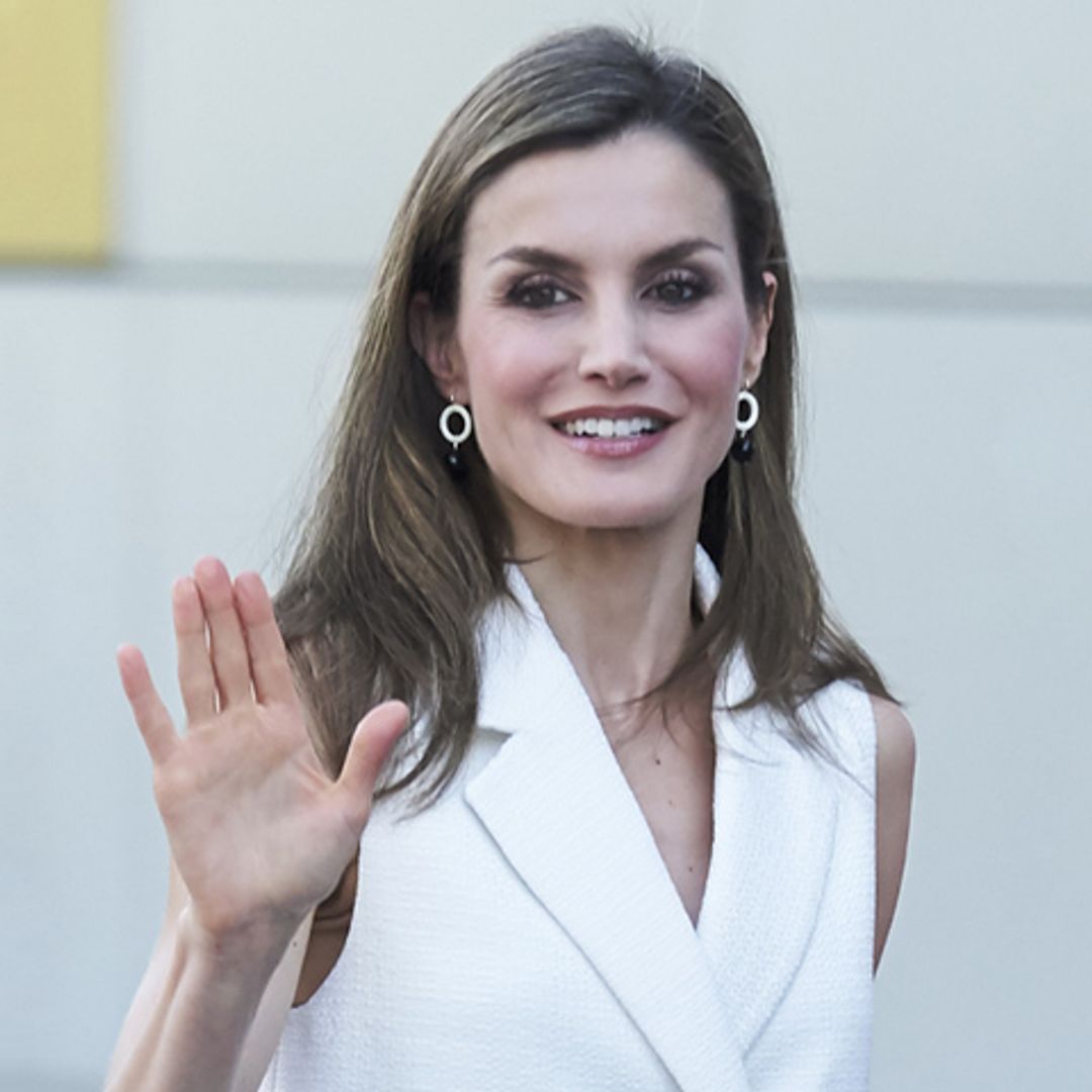 Doña Letizia, un 'icono de estilo' fuera de nuestras fronteras